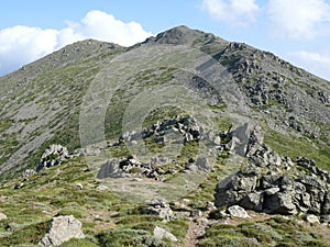 Punta la Marmora - Gennargentu National Park