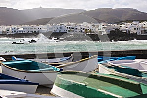 Punta Mujeres, Lanzarote