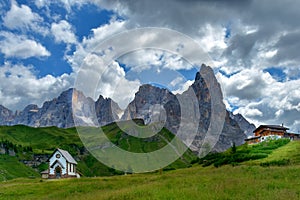 Punta Rolle - Dolomites