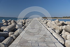 Punta Sabbioni, Punta Sabbioni, Venice, Adria photo