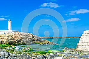 Punta San Cataldo di Lecce, Italy