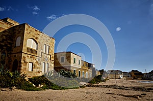 Punta Secca is a small fishing village in the province of Ragusa, Sicily photo