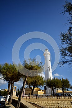 Punta Secca is a small fishing village in the province of Ragusa, Sicily photo