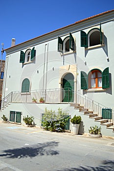 Ispettore casa Sicilia 