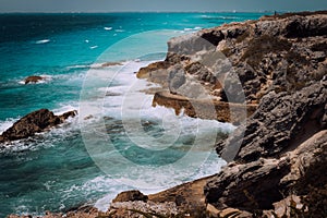 Punta Sur of Isla Mujeres, Mexico