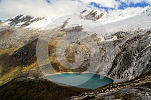 Punta Union, Cordillera Blanca, Santa Cruz Trek