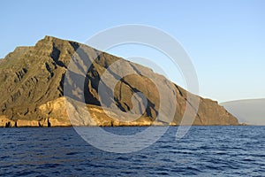 Punta Vicente Roca, Isabela Island, Galapagos Islands