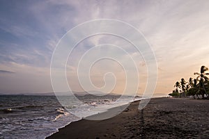 Puntarenas beach lighthouse tourist attraction Costa Rica