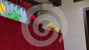 The Puppet Show