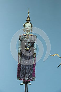 Puppet Thai.