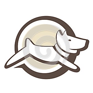 Puppy Logo