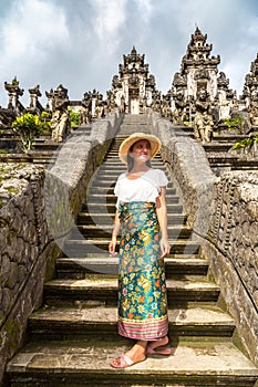 Pura Agung Lempuyang temple