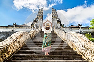 Pura Agung Lempuyang temple