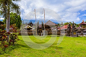 Pura Besakih temple - Bali Island Indonesia