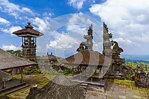 Pura Besakih temple - Bali Island Indonesia photo