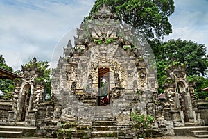 Pura Dalem Segara Madhu also known as Pura Dalem Jagaraga