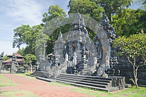 Pura Goa Lawah, Bali, Indonesia
