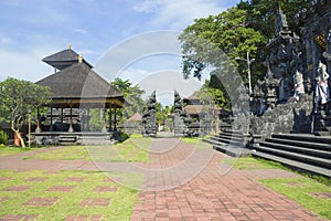 Pura Goa Lawah, Bali, Indonesia