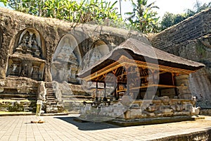 Pura Gunung Gawi Temple