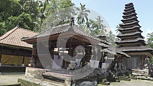 Pura Kehen is a Balinese Hindu temple located in Chempaga, Bangli Regency , Bali .