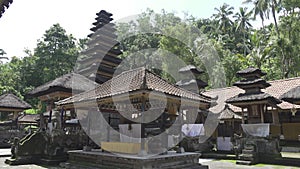Pura Kehen is a Balinese Hindu temple located in Chempaga, Bangli Regency , Bali .