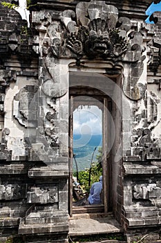 Pura Lempuyang temple