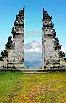 Pura Luhur Lempuyang temple Bali Indonesia