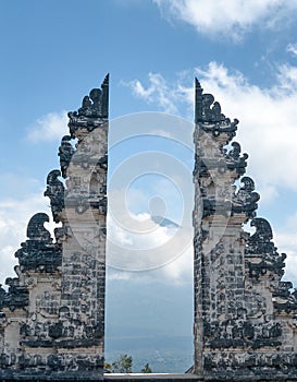 Pura Luhur Lempuyang temple Bali Indonesia