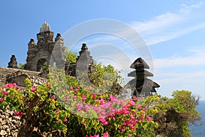 Pura Luhur Uluwatu temple, Bali