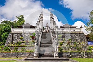 Pura Penataran Agung Lempuyang in Bali