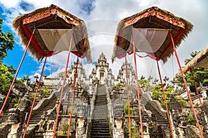 Pura Penataran Agung Lempuyang temple