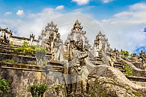 Pura Penataran Agung Lempuyang temple