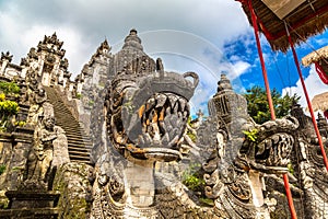 Pura Penataran Agung Lempuyang temple