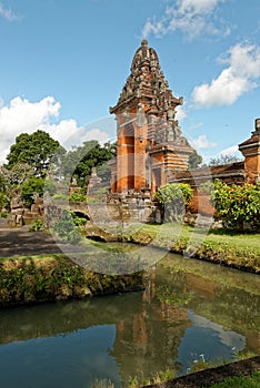 Pura Taman Ayun in Bali
