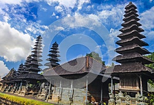 Pura Taman Ayun - Bali, Indonesia
