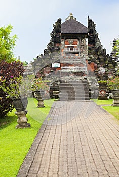 Pura Taman Ayun, Bali, Indonesia