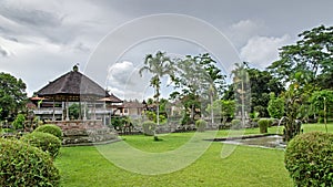 Pura Taman Ayun. Bali. Indonesia.