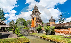 Pura Taman Ayun Temple in Bali, Indonesia