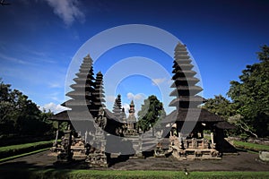 Pura Taman Ayun Temple and Garden Compound Mengwi Bali