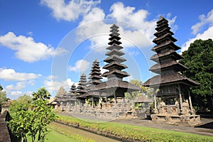 Pura Taman Ayun Temple and Garden Compound Mengwi Bali