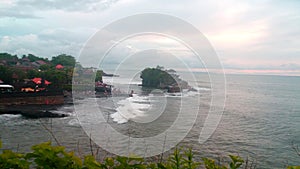 Pura Tanah Lot, Bali, Indonesia