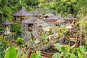 Pura Tirta Empul (water temple