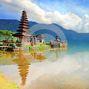 Pura Ulun Danu photo