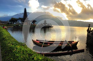 Pura Ulun Danu Bratan