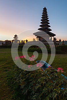 Pura Ulun Danu Bratan