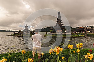 Pura Ulun Danu Bratan, Bali