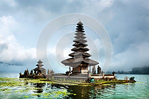 Pura Ulun Danu Bratan Temple