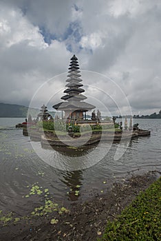 Pura Ulun Danu Bratan temple