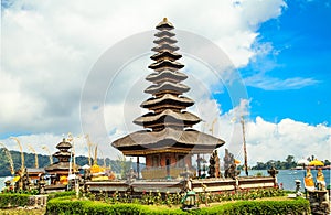 Pura Ulun Danu Bratan Temple