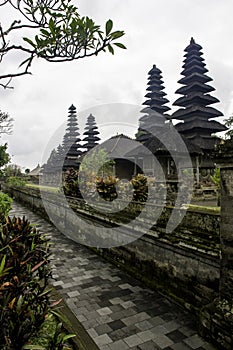 Pura Ulun Danu Bratan temple